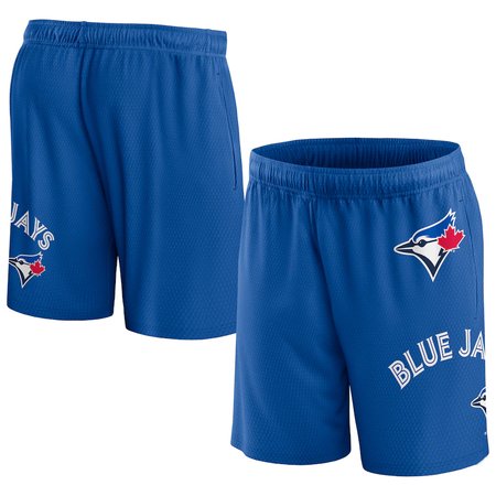 Toronto Blue Jays Blue Shorts